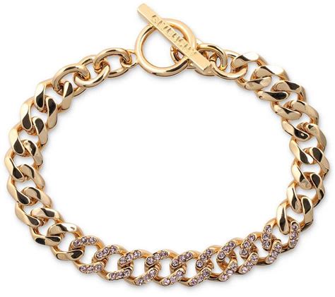 givenchy chain|givenchy bracelet swarovski.